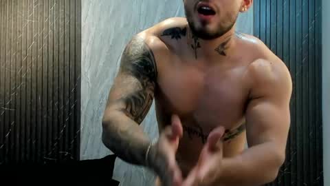 jacobsthorm online show from May 20, 3:03 am