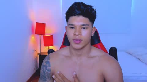 JACOD online show from January 2, 9:18 pm