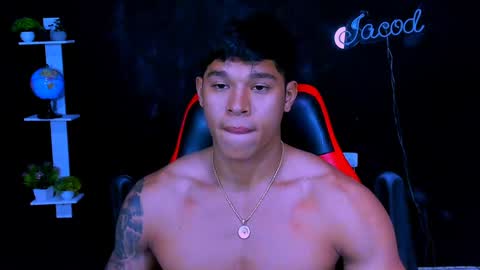 JACOD online show from January 26, 1:09 am