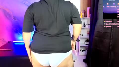 daddy sir master bear online show from May 18, 4:07 am