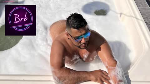 daddy sir master bear online show from February 14, 6:02 am