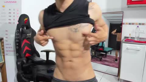 Snapshot of jacques_cardiet chatting on February 18, 7:10 am jacobo online show from February 18, 7:10 am