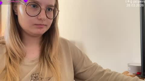 jacywinslat online show from March 28, 10:05 am