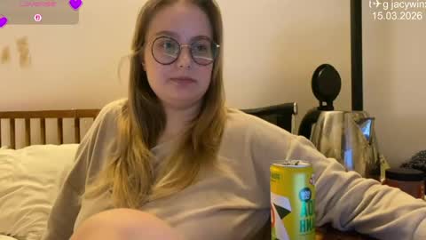 jacywinslat online show from March 15, 5:05 pm