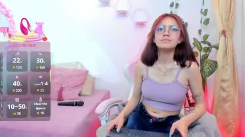 Jade online show from October 23, 2:07 pm