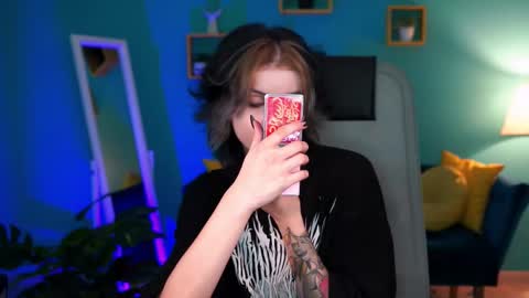 jade_castle online show from February 16, 2:09 am