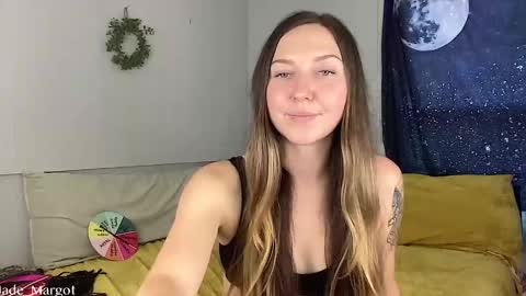 Snapshot of jade_margot chatting on January 15, 2:17 am Jade Margot online show from January 15, 2:17 am