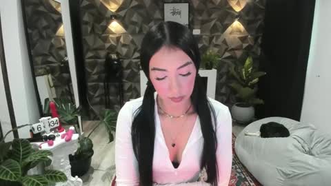 Jade  independent model online show from February 11, 11:31 am