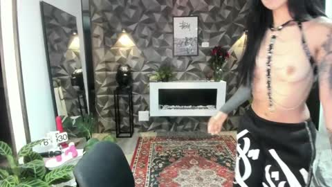 Jade  independent model online show from February 16, 11:27 am