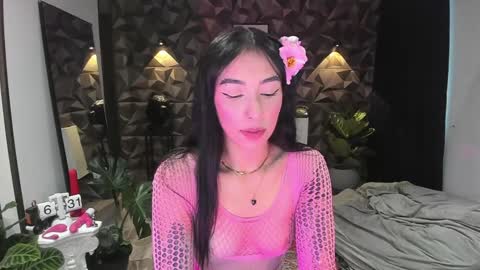 Jade  independent model online show from January 29, 11:30 am