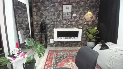 Jade  independent model online show from January 28, 11:17 am