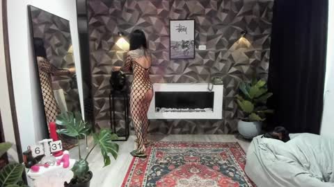 Jade  independent model online show from February 1, 11:31 am