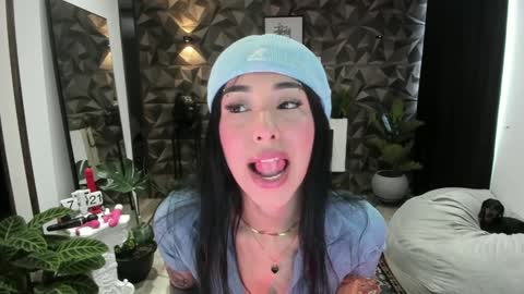 Jade  independent model online show from February 5, 12:17 pm