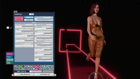 Jade online show from October 9, 8:25 pm