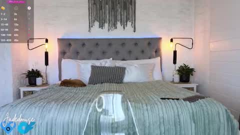 Jade online show from November 28, 7:37 am