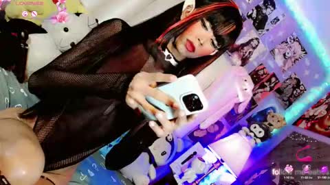 Jadee Williamss online show from October 4, 3:43 pm