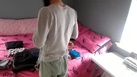 Jade online show from March 15, 8:34 pm