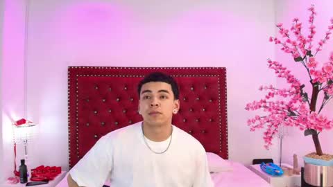 Jaden and Sofia  online show from May 17, 2:54 am