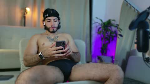 Jaden Feynman online show from November 19, 3:39 am