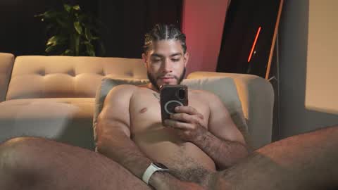 Jaden Feynman online show from February 17, 5:06 am