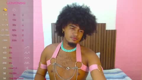 I AM JAICOB online show from September 18, 1:09 am