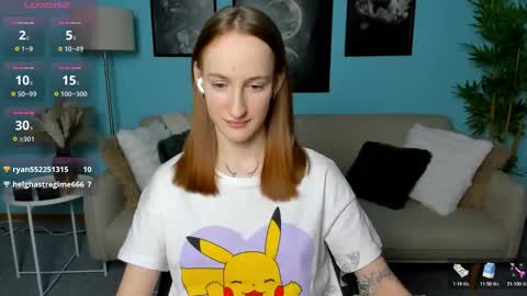 Jeidi online show from February 20, 7:38 pm