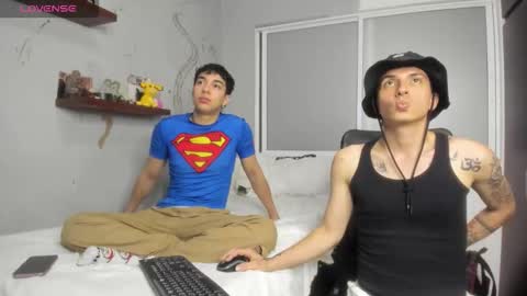 JAKE BOO online show from October 11, 3:55 am