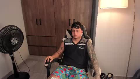 Jake Pons online show from June 18, 10:31 am