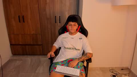 Jake Pons online show from September 23, 2:27 am