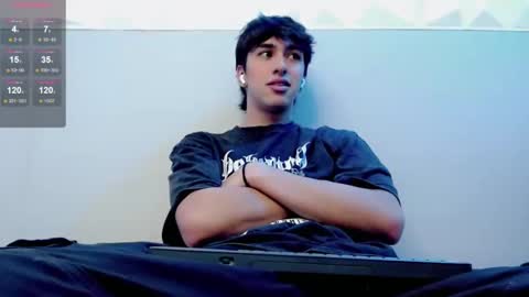 jake_tripp online show from October 27, 4:12 am