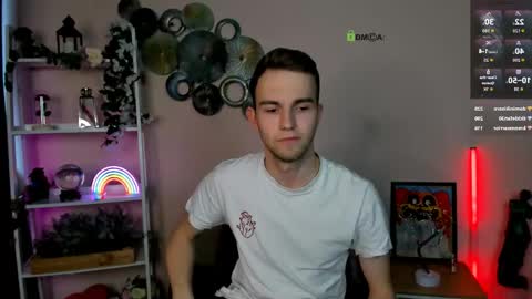 Jake online show from April 28, 12:09 pm