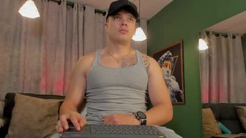 Jake Tyler online show from May 4, 6:47 pm