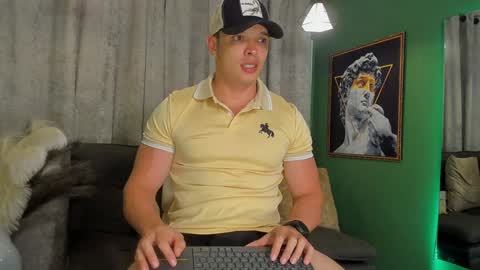 Snapshot of jakee_tyler chatting on February 6, 11:58 pm Jake Tyler online show from February 6, 11:58 pm
