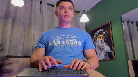 Snapshot of jakee_tyler chatting on January 3, 2:21 am Jake Tyler online show from January 3, 2:21 am