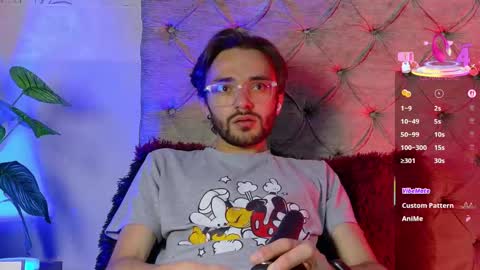 jakemagnus_ online show from September 17, 12:30 pm