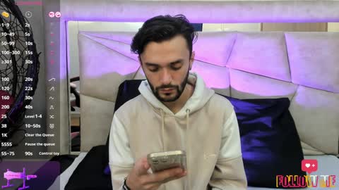 jakemagnus_ online show from January 29, 2:09 am