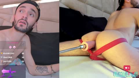 jakemagnus_ online show from January 29, 5:19 am