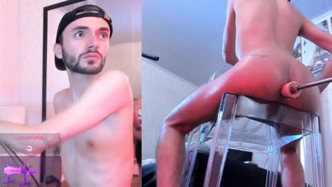 jakemagnus_ online show from January 27, 7:46 pm