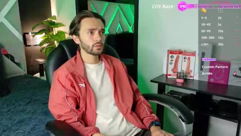 jakemagnus_ online show from September 19, 1:26 pm