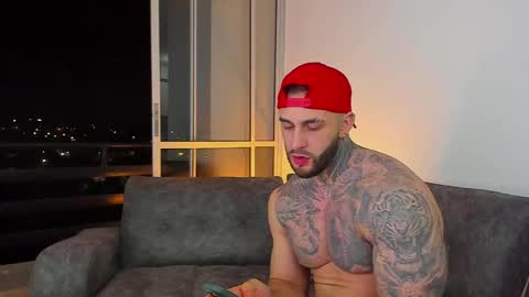 Snapshot of jakeortega chatting on February 9, 7:48 am Jake Orthega online show from February 9, 7:48 am