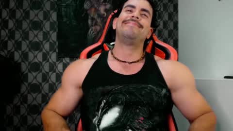 Snapshot of jakeskye chatting on March 2, 1:47 am JakeSkye online show from March 2, 1:47 am