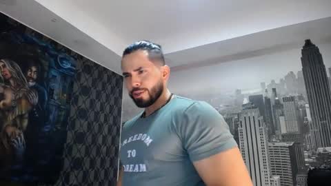 JakeSkye online show from September 27, 3:32 pm