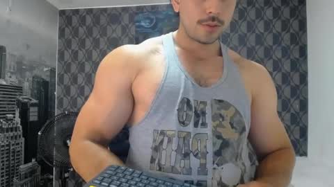 Snapshot of jakeskye chatting on March 6, 4:38 pm JakeSkye online show from March 6, 4:38 pm