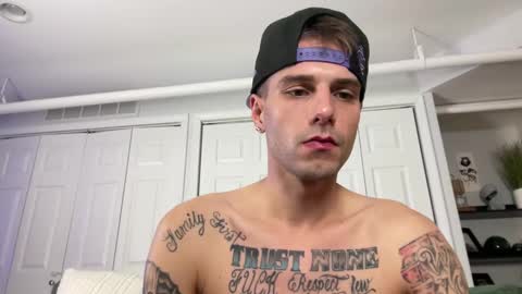 Jake Spencer online show from January 26, 3:38 am