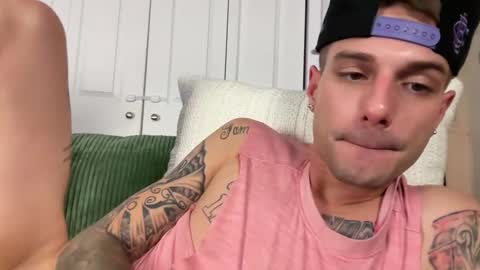 Jake Spencer online show from January 26, 6:38 am