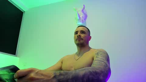 jakestone_1 online show from February 26, 3:21 am