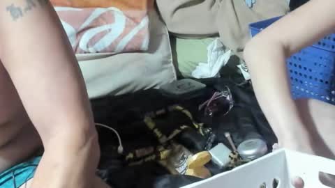 jaleyndaddy online show from November 4, 5:20 am