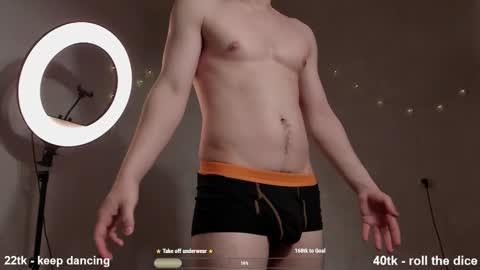 Hey there Im Jame online show from February 27, 6:35 am