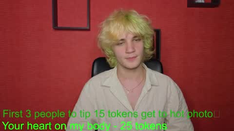 JameMiller online show from March 31, 7:36 pm