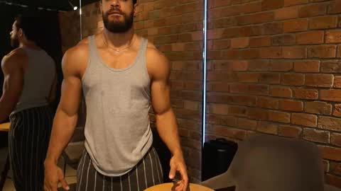 James Axel online show from October 11, 1:49 pm